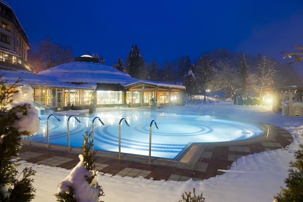 Hotel Smarjeta - Terme Krka Smarjeske Toplice Exterior foto