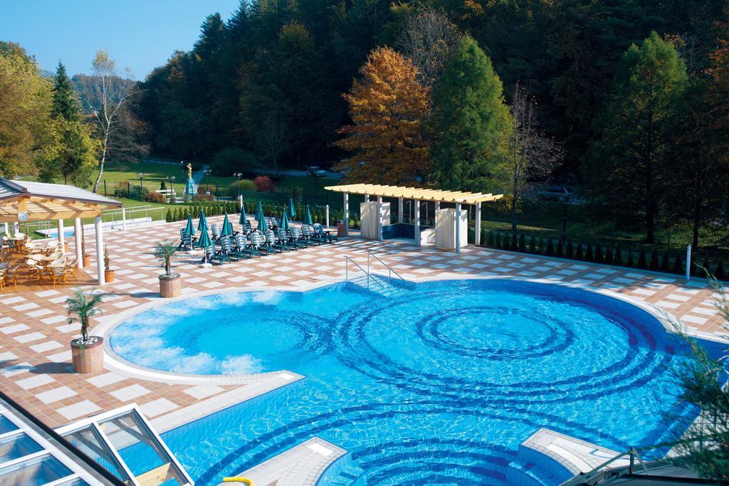 Hotel Smarjeta - Terme Krka Smarjeske Toplice Exterior foto