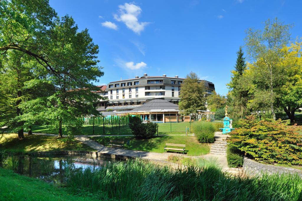 Hotel Smarjeta - Terme Krka Smarjeske Toplice Exterior foto