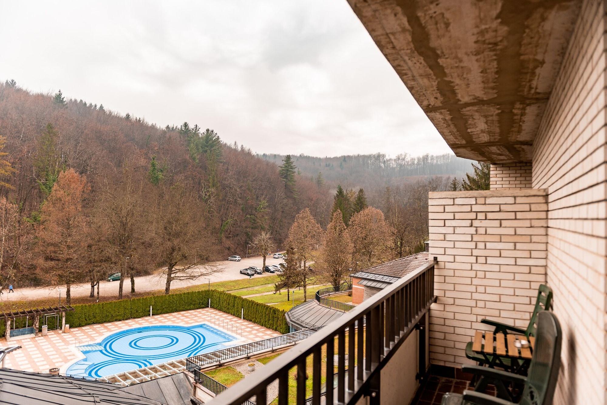 Hotel Smarjeta - Terme Krka Smarjeske Toplice Exterior foto