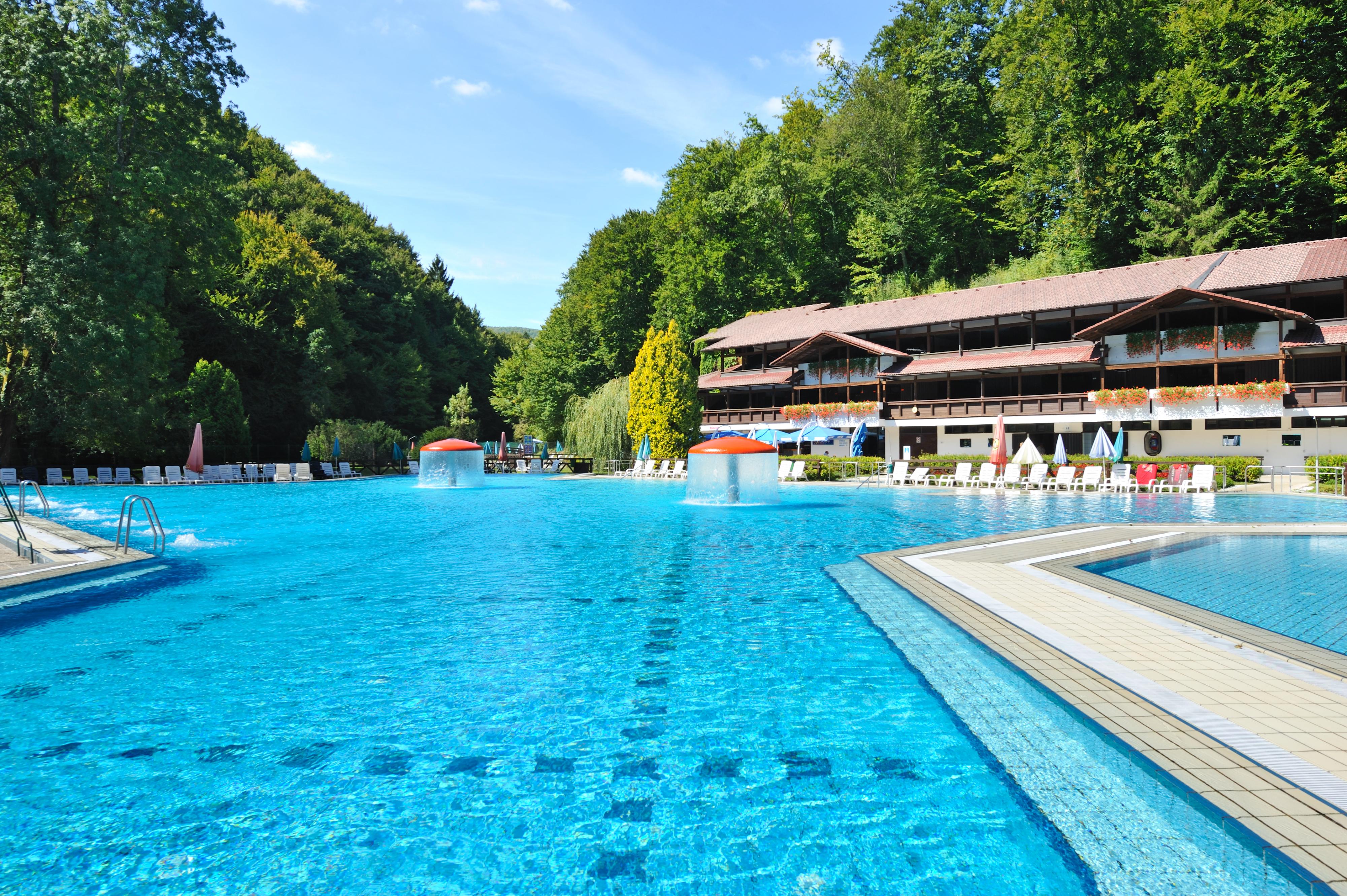 Hotel Smarjeta - Terme Krka Smarjeske Toplice Exterior foto