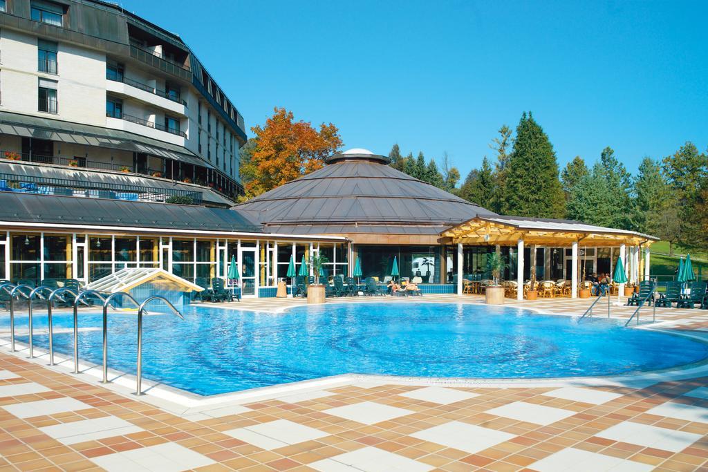 Hotel Smarjeta - Terme Krka Smarjeske Toplice Exterior foto