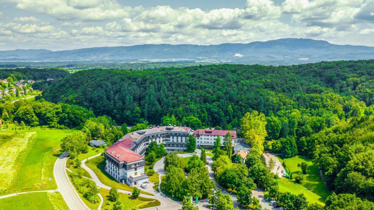 Hotel Smarjeta - Terme Krka Smarjeske Toplice Exterior foto