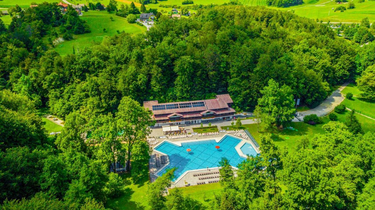 Hotel Smarjeta - Terme Krka Smarjeske Toplice Exterior foto